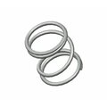 Zoro Approved Supplier Compression Spring, O= .210, L= .25, W= .018 G609971876
